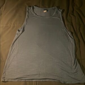 Women's Sleeveless Top in Blue